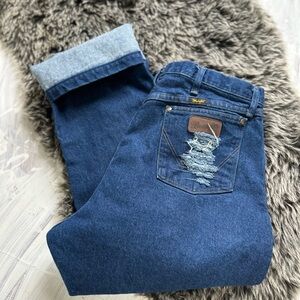 Wrangler 90s vintage jeans